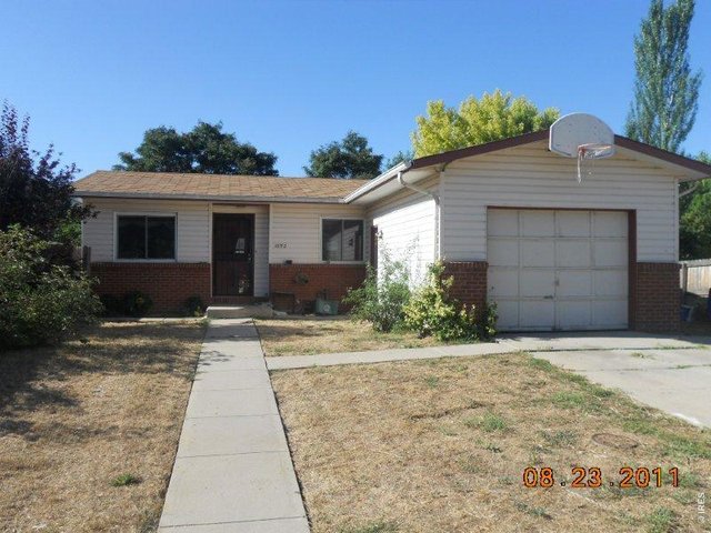 1852 Lincoln Dr, Longmont, CO 80501 1852 Lincoln Dr, Longmont, CO 80501