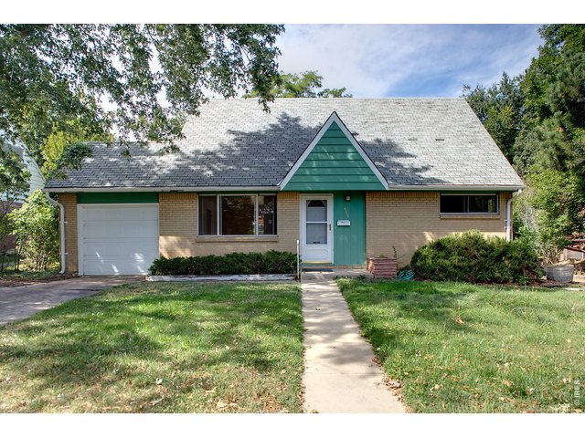 4545 Martin Dr, Boulder, CO 80305