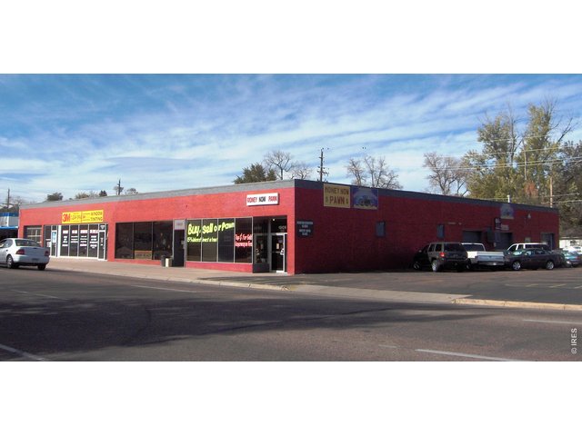 1909 9 St, Greeley, CO 80631 1909 9 St, Greeley, CO 80631