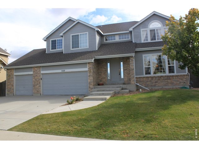 223 Graham Ln, Johnstown, CO 80534