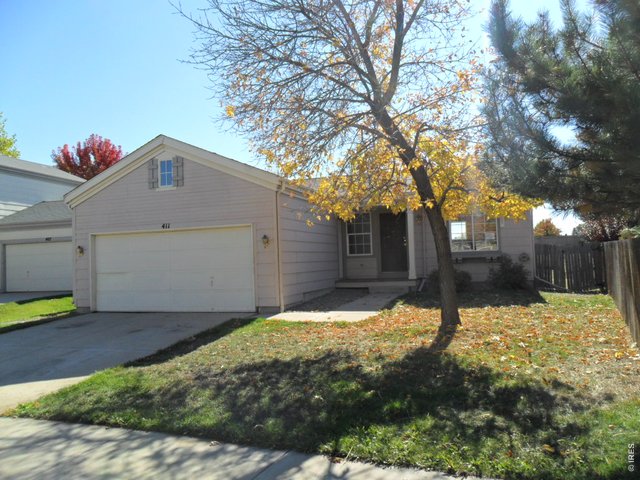 411 Tynan Dr, Erie, CO 80516