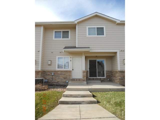 1601 GREAT WESTERN Dr #5, Longmont, CO 80501 1601 GREAT WESTERN Dr #5, Longmont, CO 80501