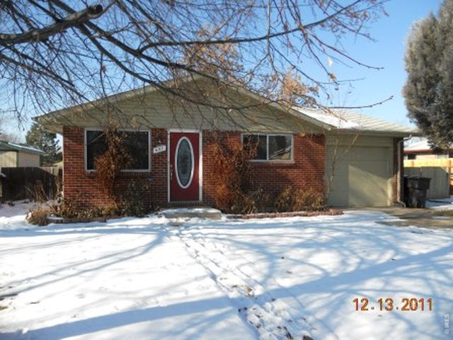 437 Fox St, Longmont, CO 80504 437 Fox St, Longmont, CO 80504