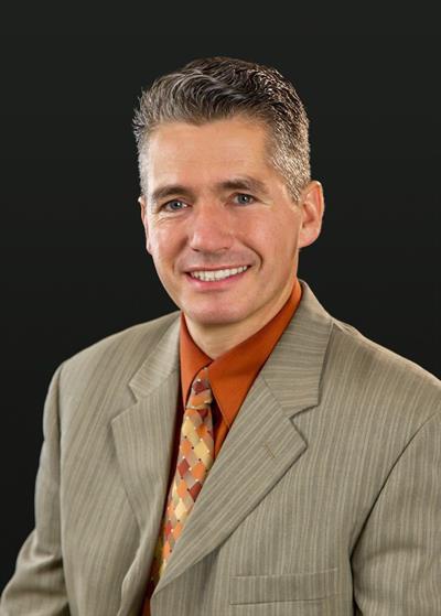 Tony Thorpe