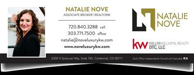 Natalie Nove