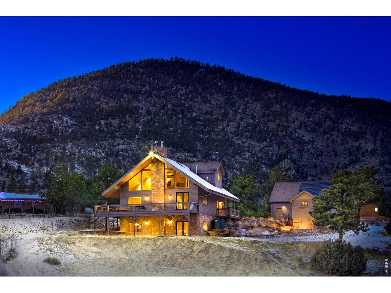 900 Kiowa Rd, Lyons, CO 80540